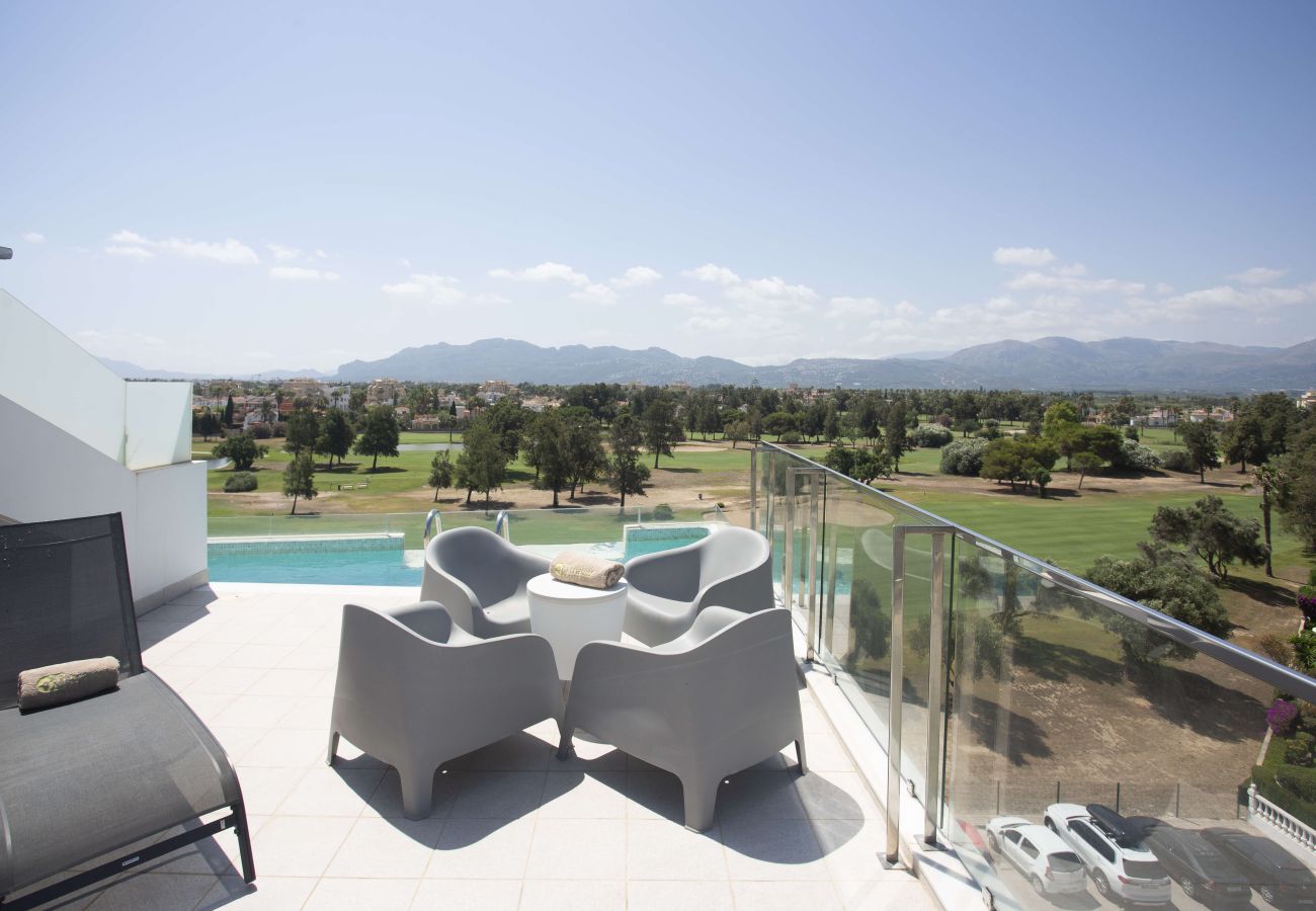 Apartamento en Oliva - Picasso 28 Atico