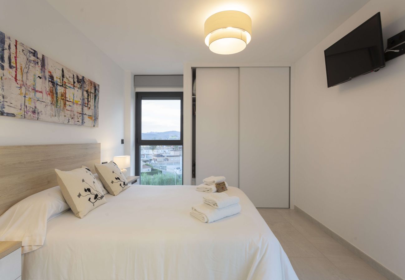 Apartamento en Oliva - Picasso 28 Atico