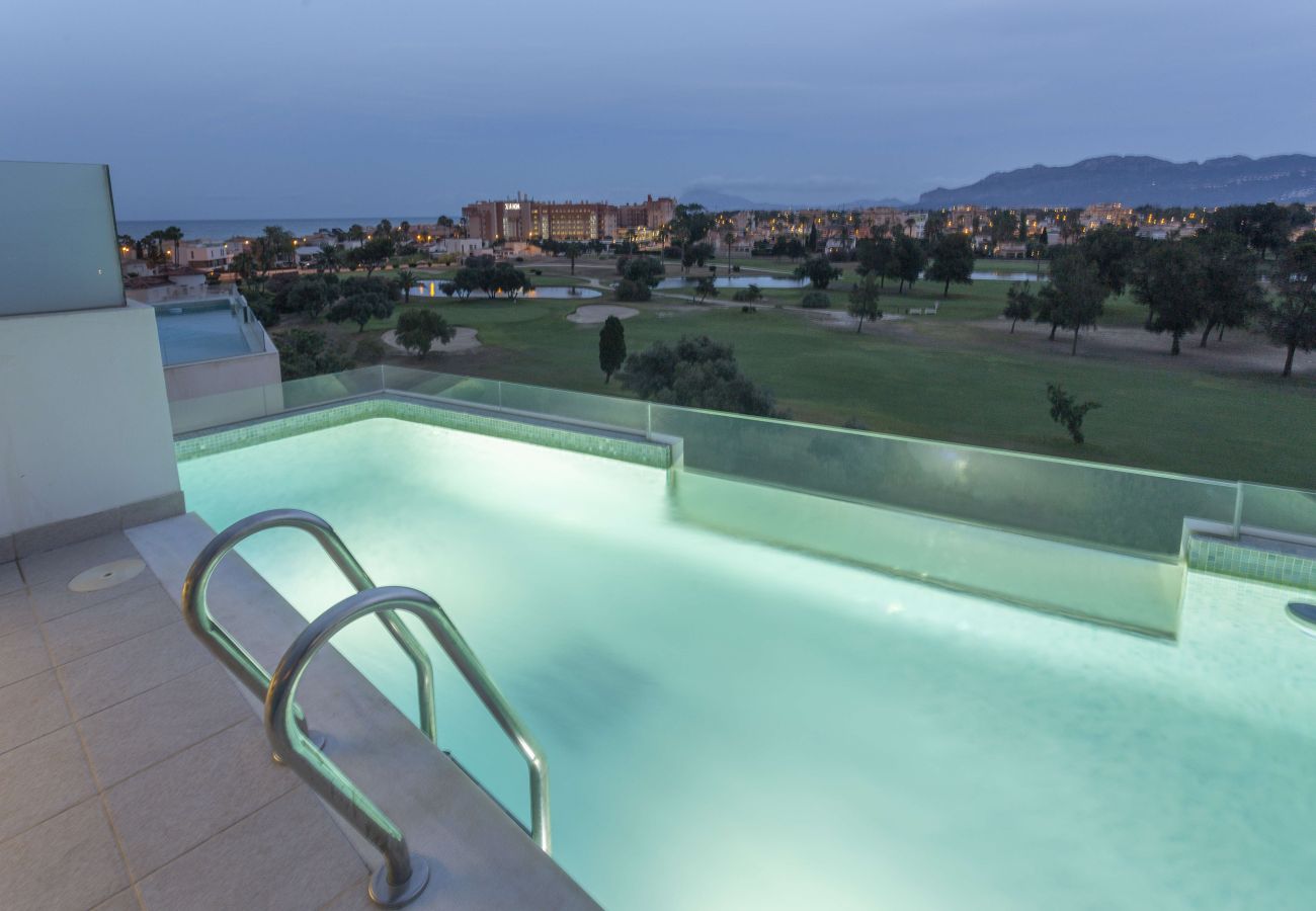 Apartamento en Oliva - Picasso 28 Atico