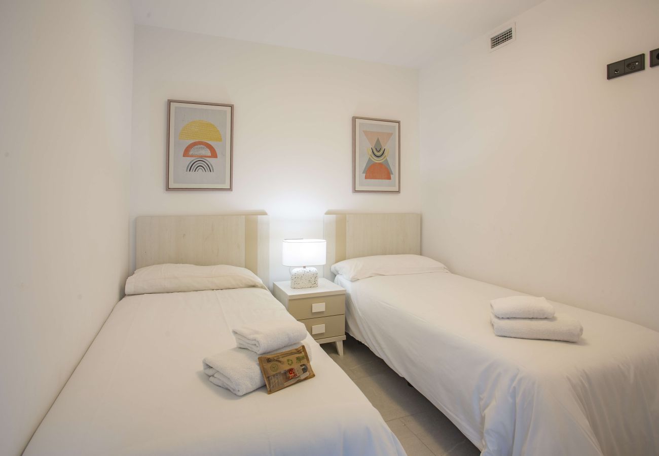 Apartamento en Oliva - Picasso 28 Atico