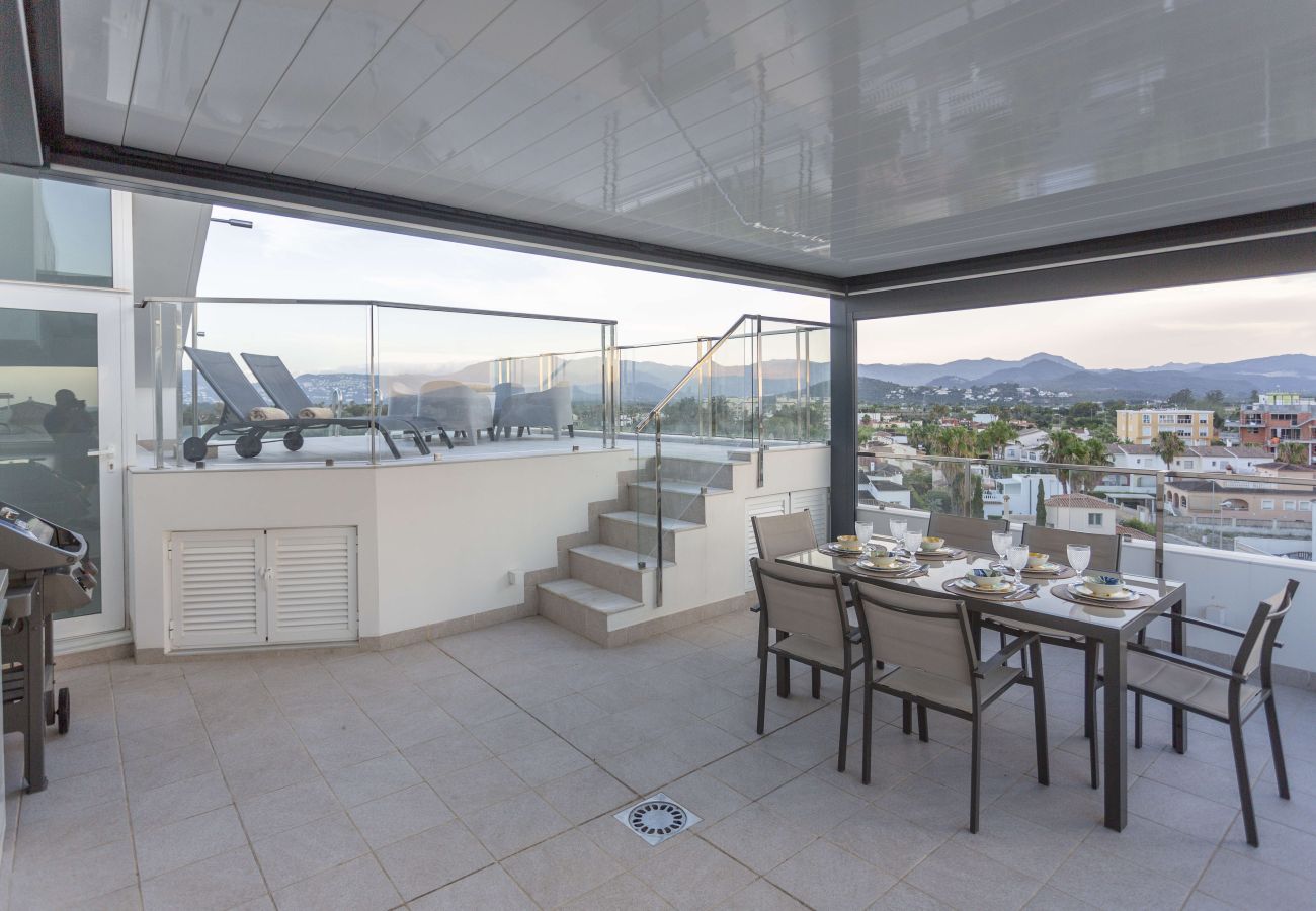 Apartamento en Oliva - Picasso 28 Atico