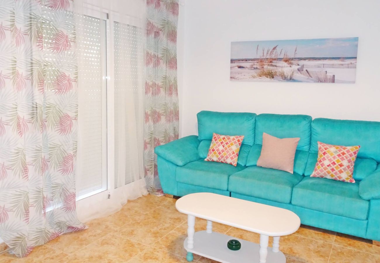 Apartamento en Oliva - POLIGONO 2 - 3ª - 1º - 106