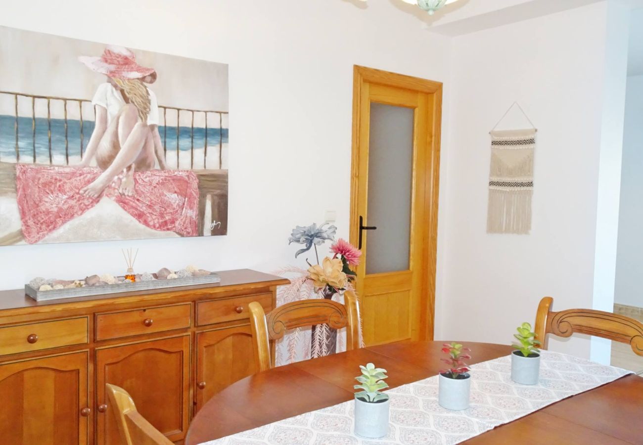 Apartamento en Oliva - POLIGONO 2 - 3ª - 1º - 106