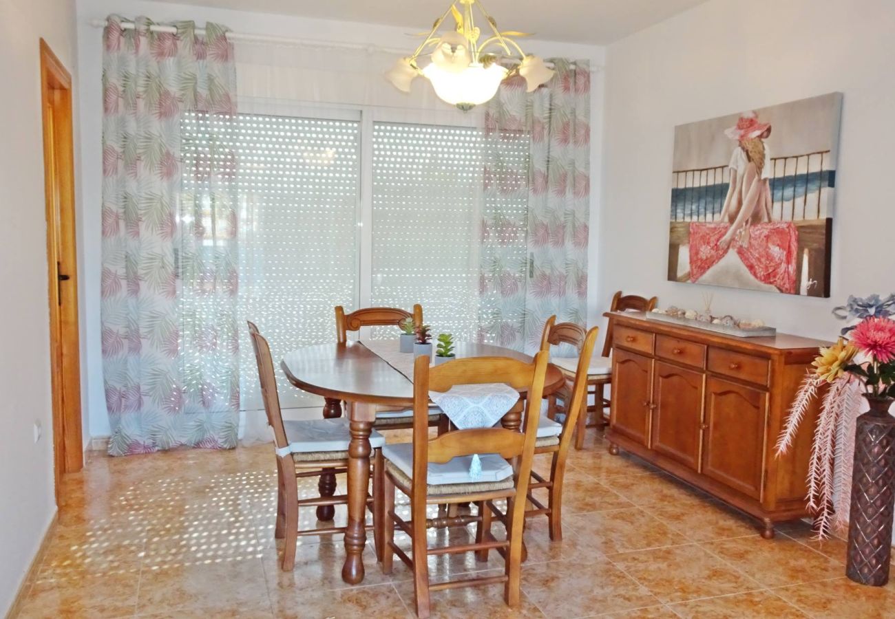 Apartamento en Oliva - POLIGONO 2 - 3ª - 1º - 106