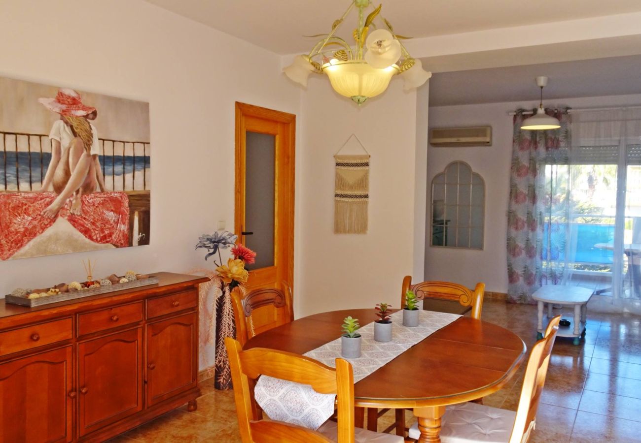 Apartamento en Oliva - POLIGONO 2 - 3ª - 1º - 106