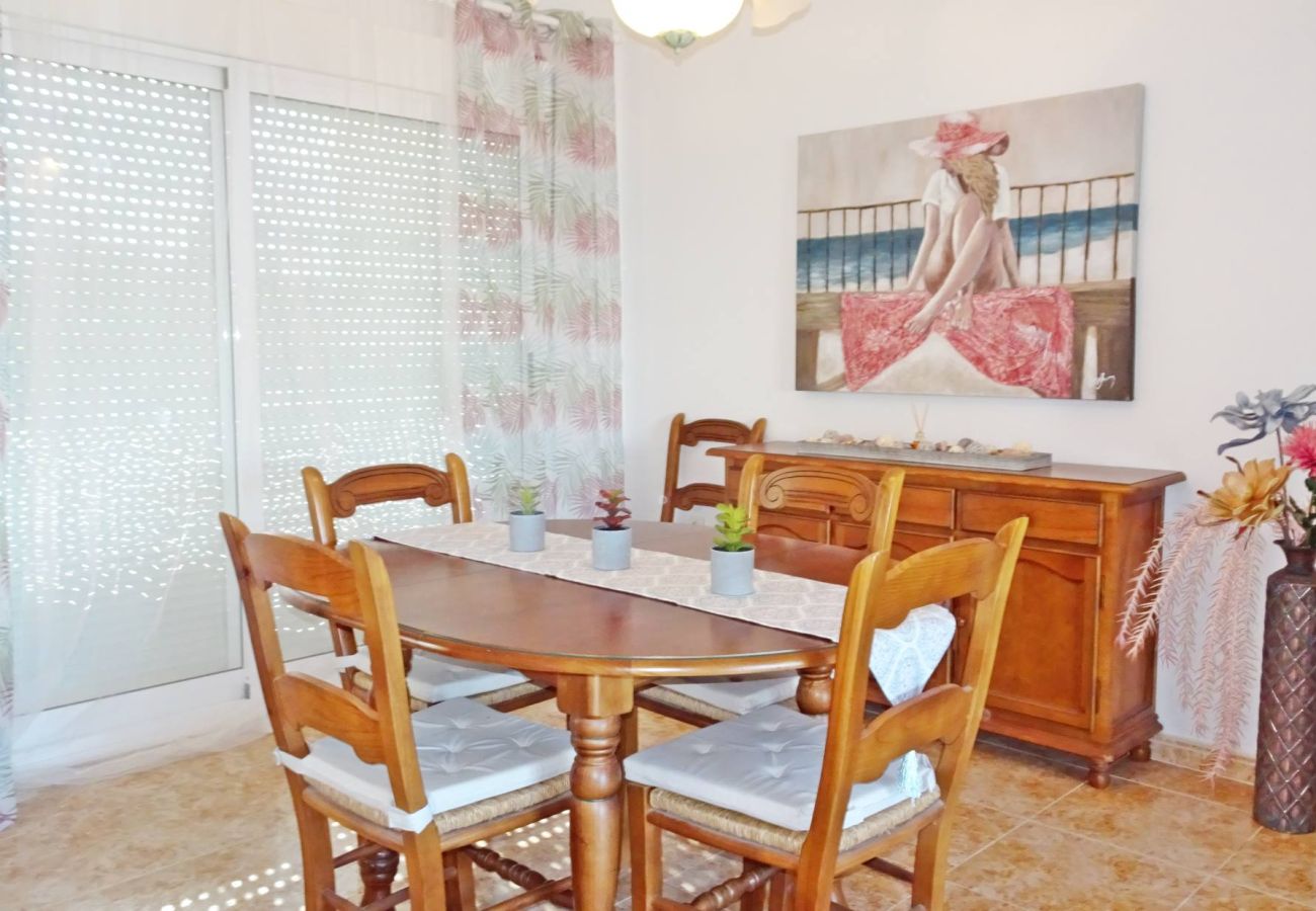 Apartamento en Oliva - POLIGONO 2 - 3ª - 1º - 106
