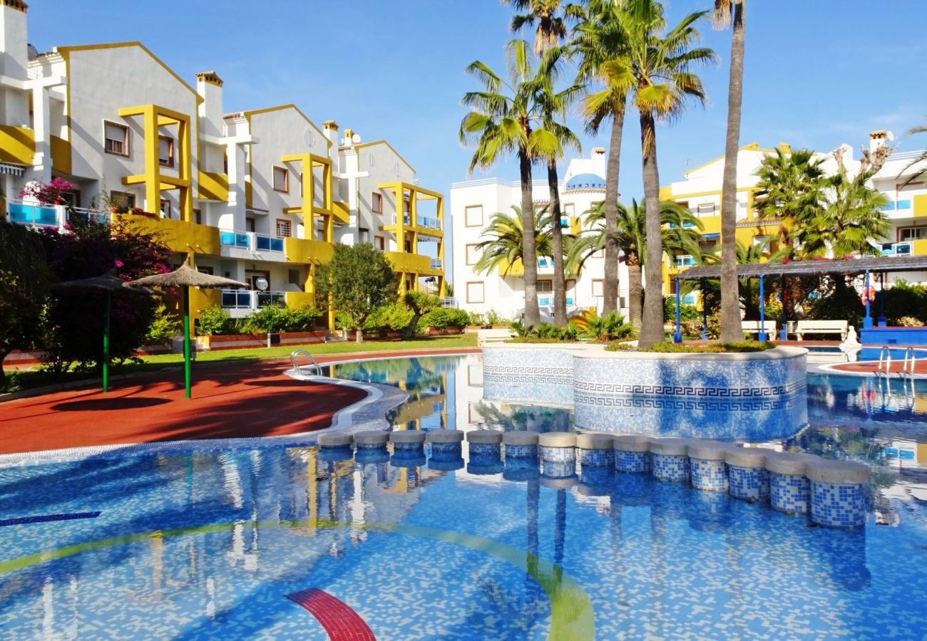 Apartamento en Oliva - POLIGONO 2 - 3ª - 1º - 106