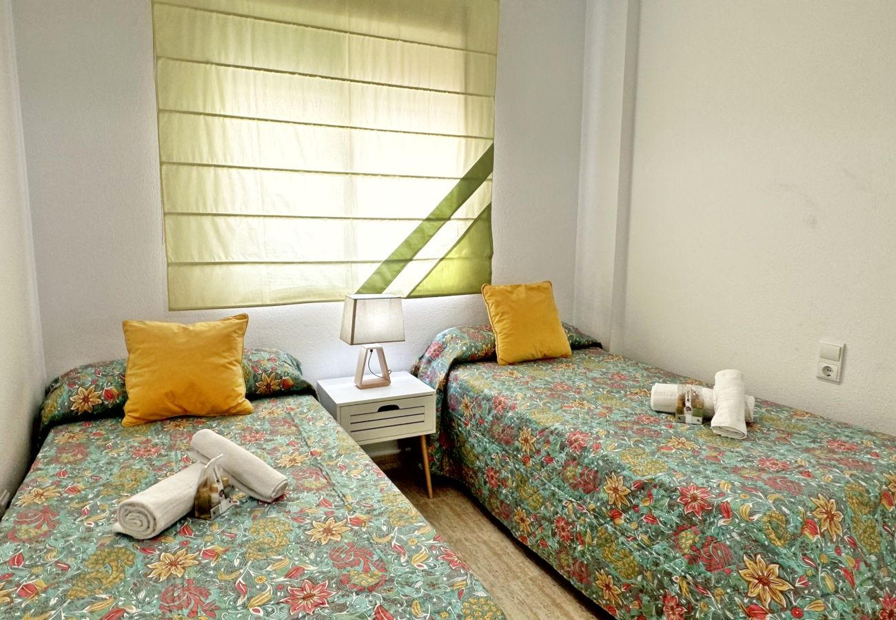 Apartamento en Oliva - POLIGONO 4 - CASA 40