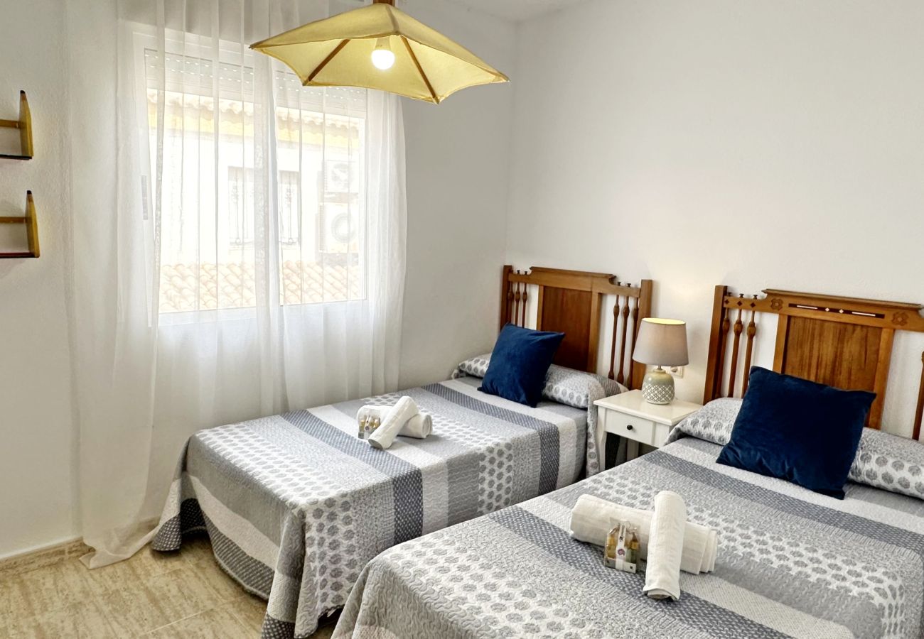 Apartamento en Oliva - POLIGONO 4 - CASA 40