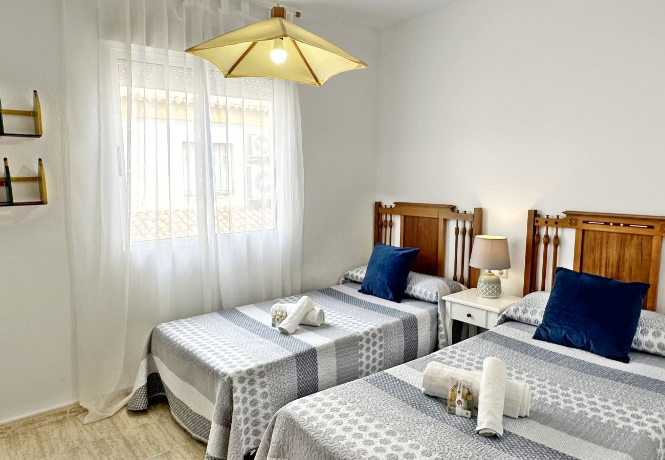 Apartamento en Oliva - POLIGONO 4 - CASA 40