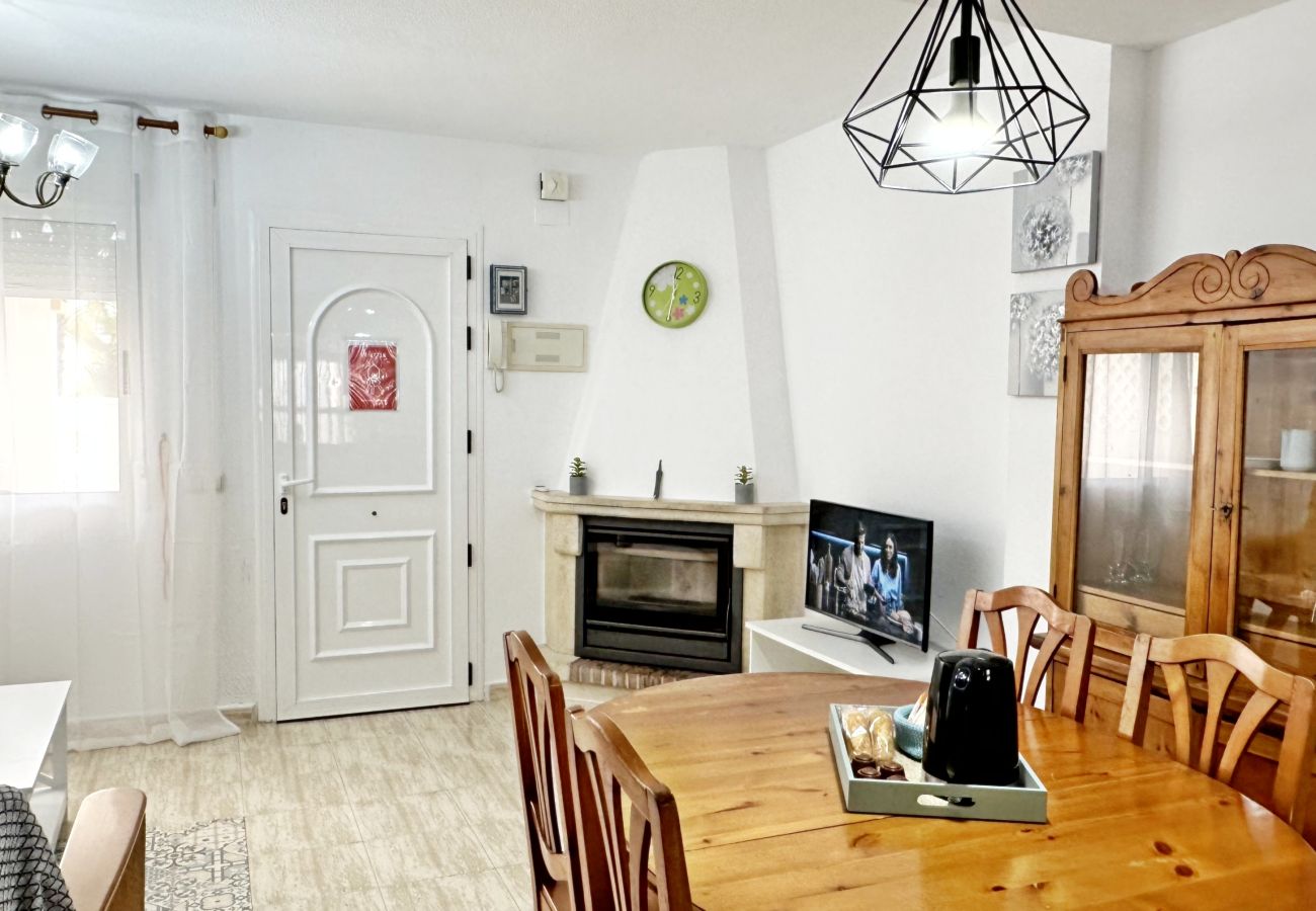Apartamento en Oliva - POLIGONO 4 - CASA 40