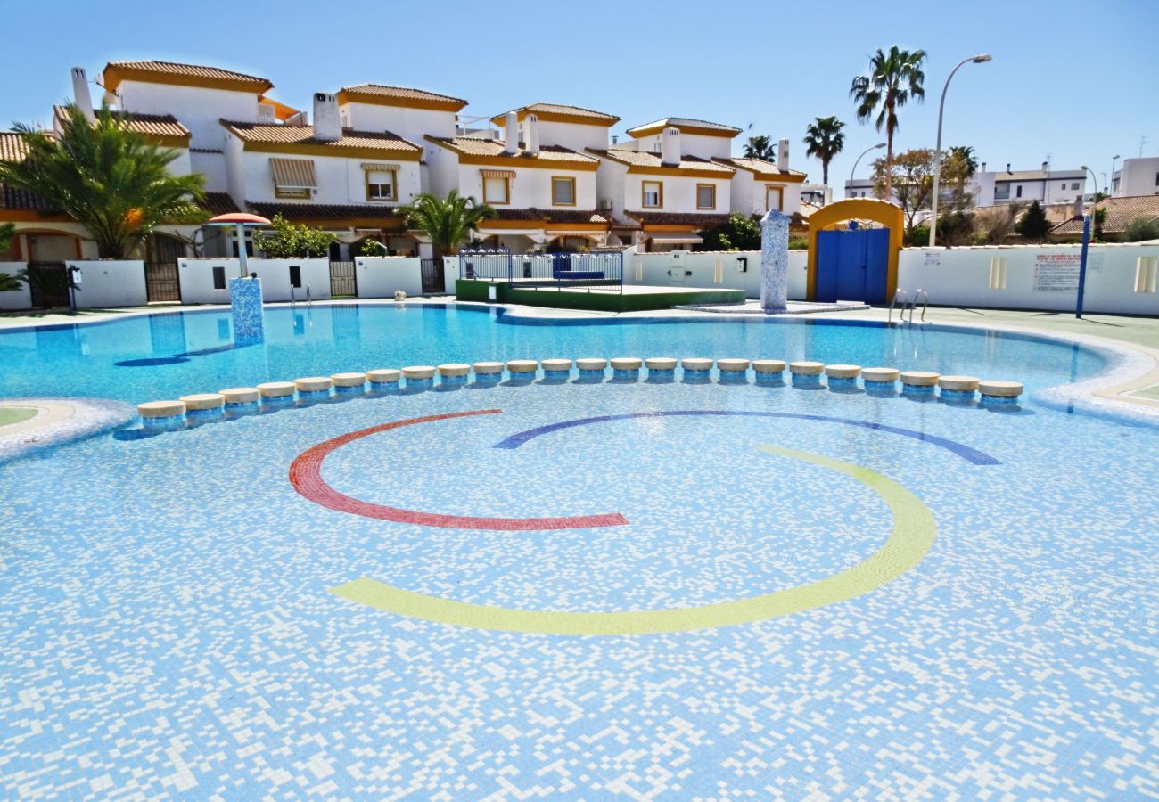 Apartamento en Oliva - POLIGONO 4 - CASA 40