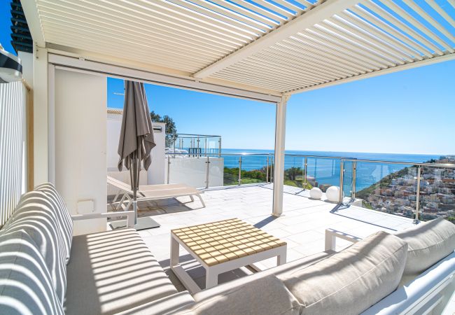 Apartamento en Nerja - Penthouse Balcon del Mar 123 by Casasol