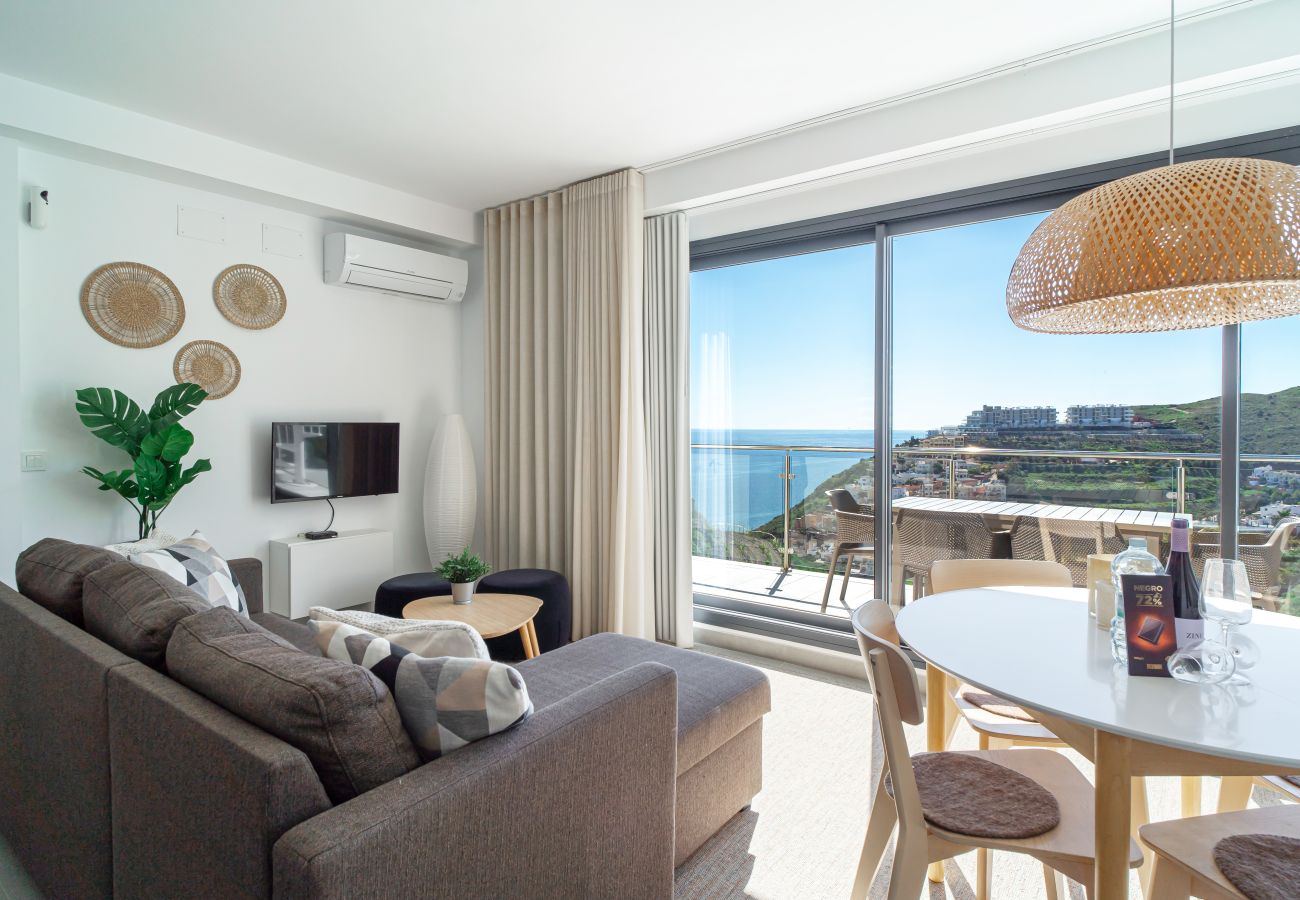 Apartamento en Nerja - Penthouse Balcon del Mar 123 by Casasol