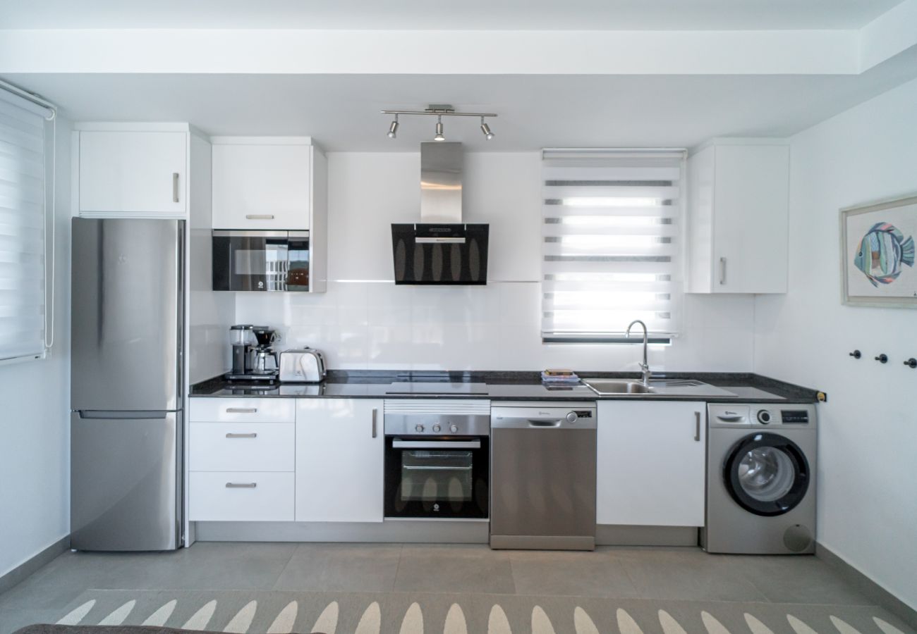 Apartamento en Nerja - Penthouse Balcon del Mar 123 by Casasol