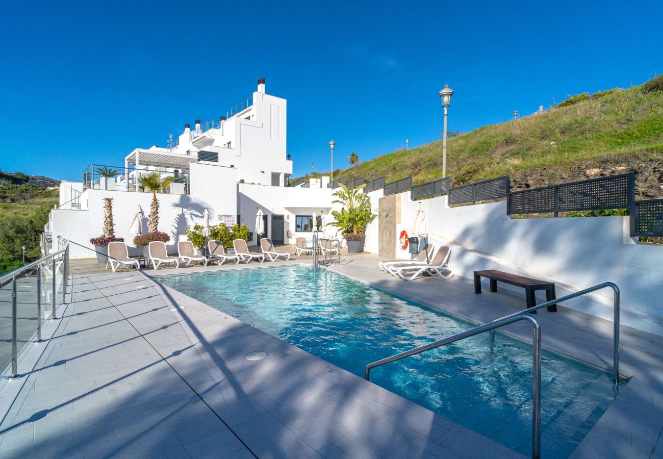 Apartamento en Nerja - Penthouse Balcon del Mar 123 by Casasol