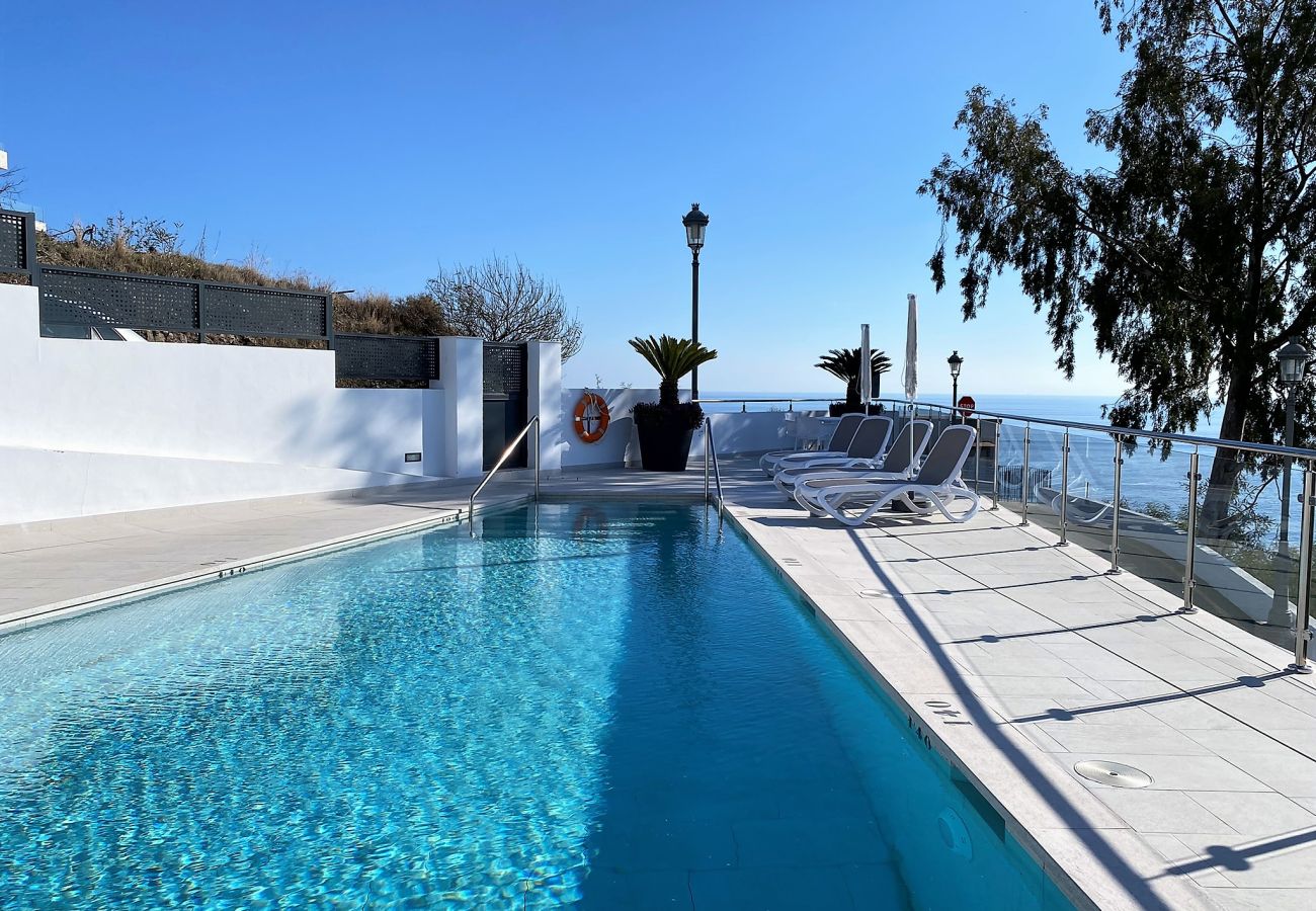 Apartamento en Nerja - Penthouse Balcon del Mar 123 by Casasol