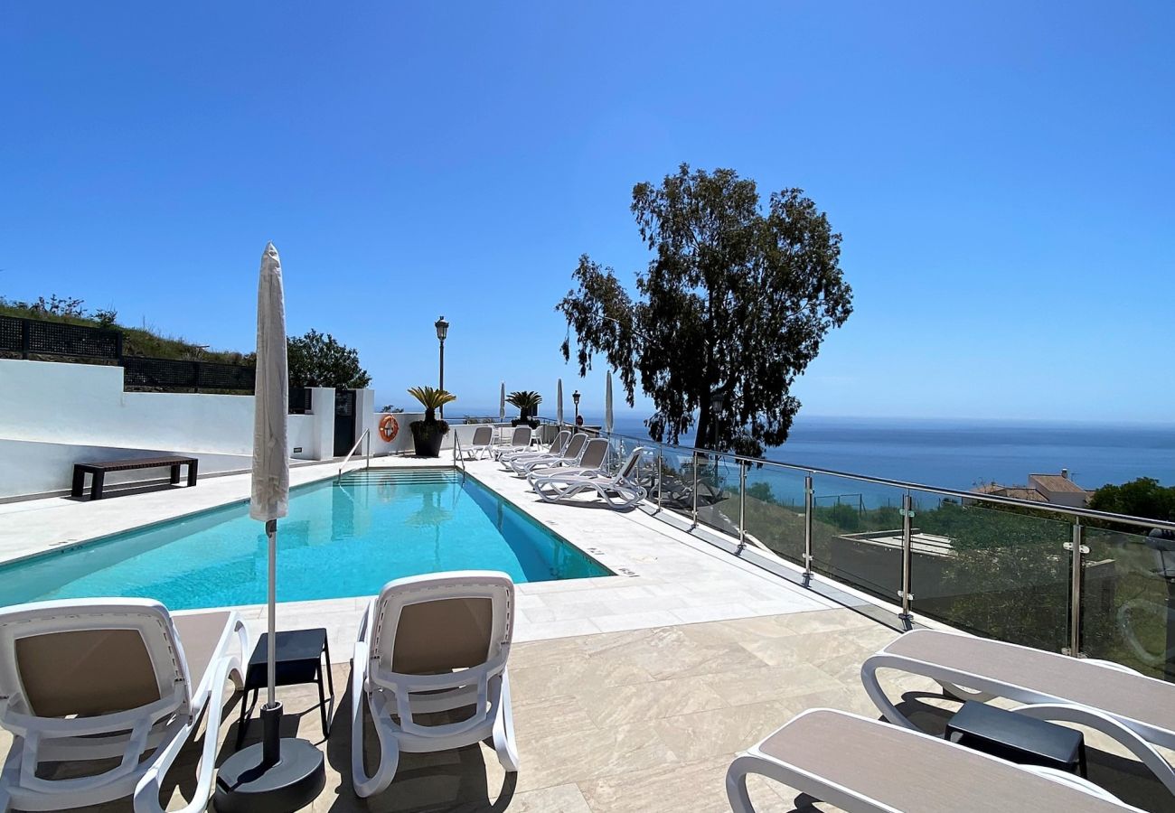 Apartamento en Nerja - Penthouse Balcon del Mar 123 by Casasol