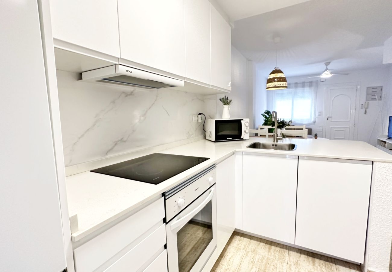 Casa adosada en Oliva - POLIGONO 5 - CASA 20 Casa adosada en Oliva - POLIGONO 5 - CASA 20