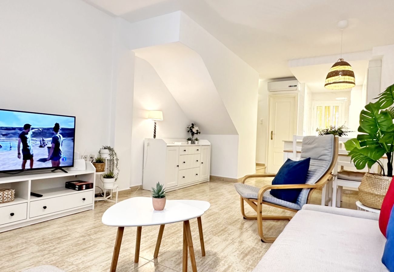 Casa adosada en Oliva - POLIGONO 5 - CASA 20 Casa adosada en Oliva - POLIGONO 5 - CASA 20