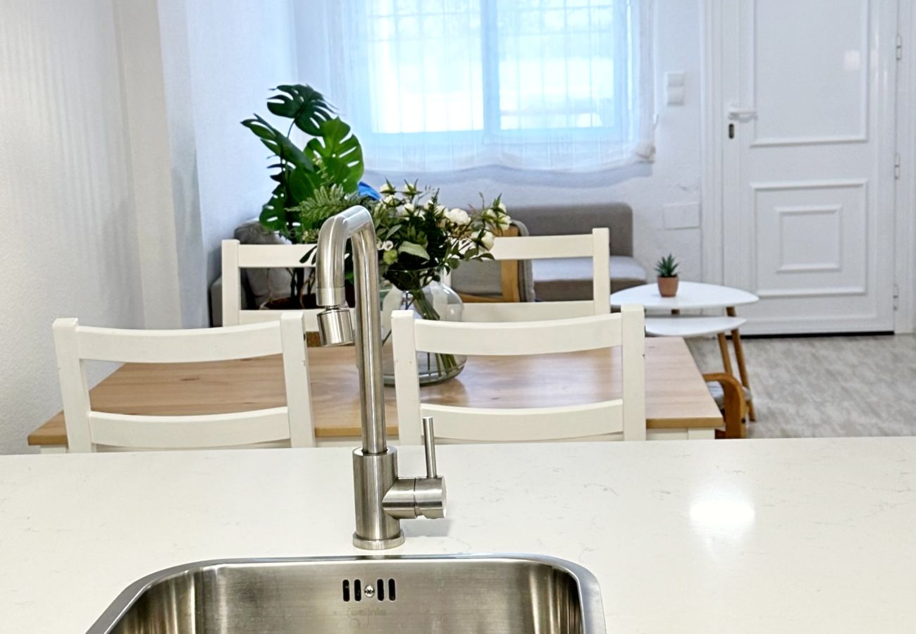 Casa adosada en Oliva - POLIGONO 5 - CASA 20 Casa adosada en Oliva - POLIGONO 5 - CASA 20