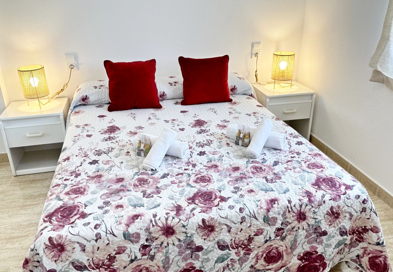 Casa adosada en Oliva - POLIGONO 5 - CASA 20 Casa adosada en Oliva - POLIGONO 5 - CASA 20