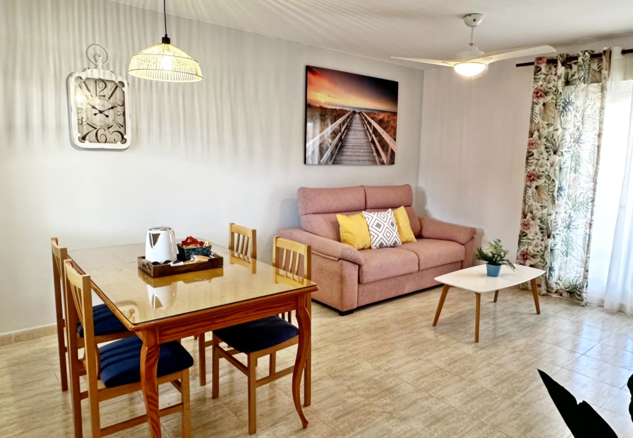 Apartamento en Oliva - POLIGONO 9 - A - 2º - 6