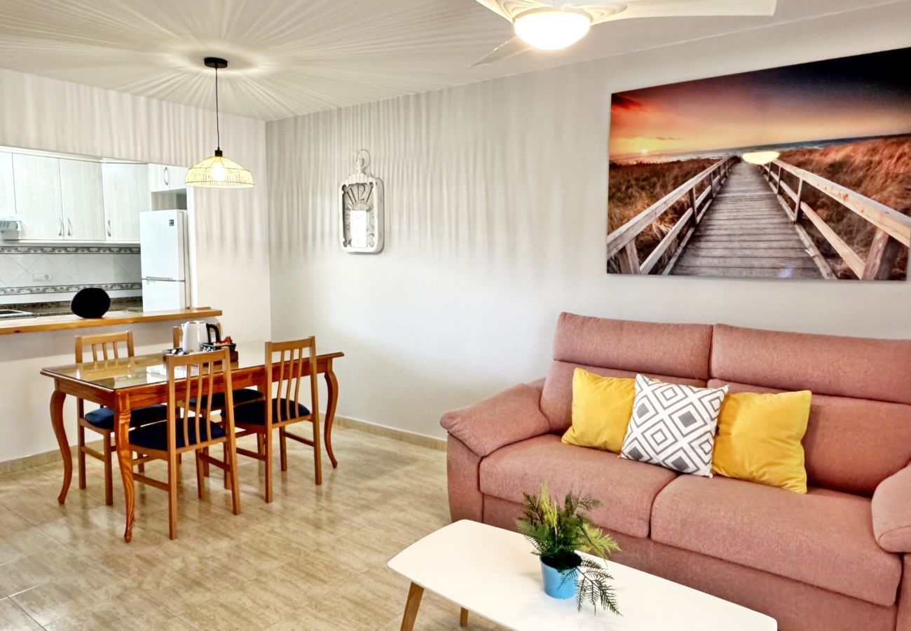 Apartamento en Oliva - POLIGONO 9 - A - 2º - 6