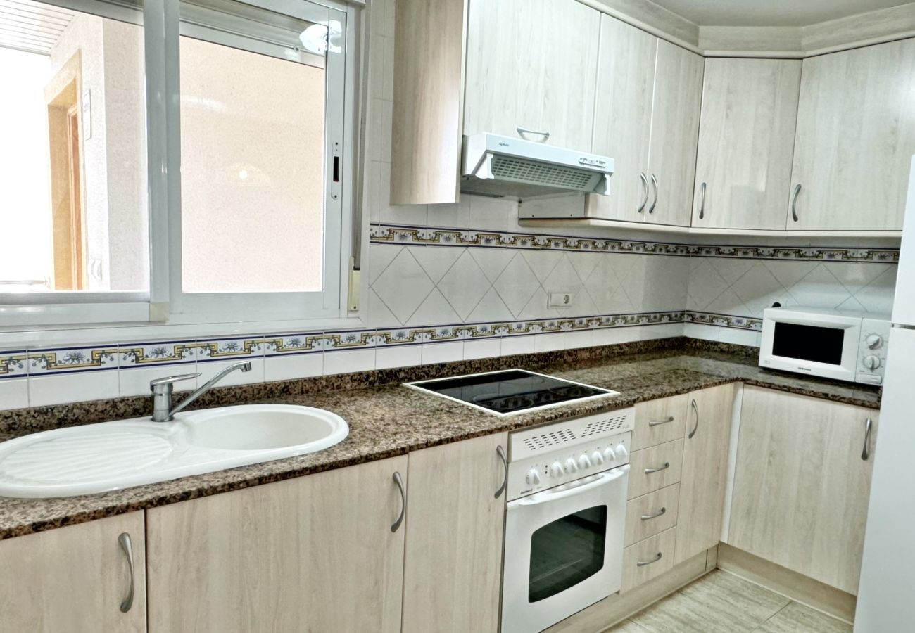 Apartamento en Oliva - POLIGONO 9 - A - 2º - 6