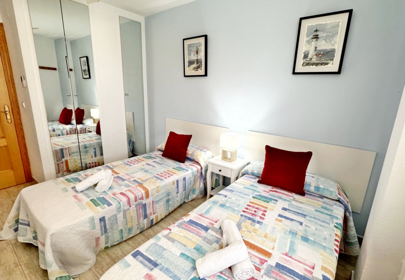 Apartamento en Oliva - POLIGONO 9 - A - 2º - 6