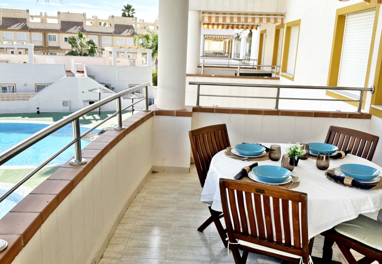 Apartamento en Oliva - POLIGONO 9 - A - 2º - 6