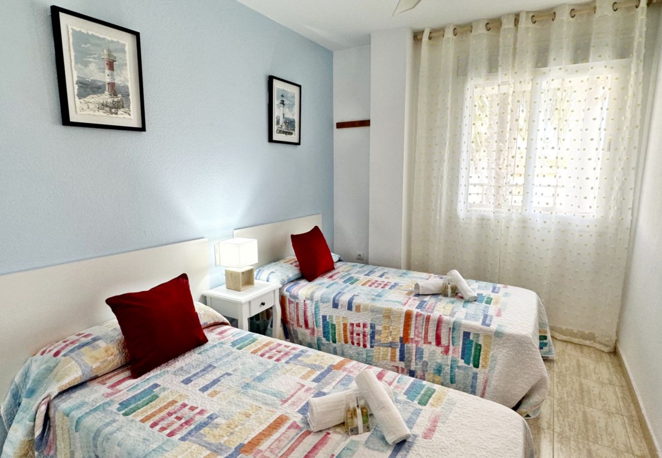 Apartamento en Oliva - POLIGONO 9 - A - 2º - 6