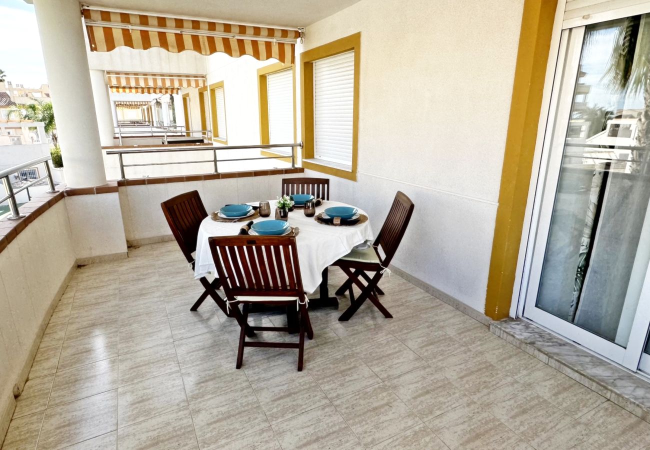Apartamento en Oliva - POLIGONO 9 - A - 2º - 6