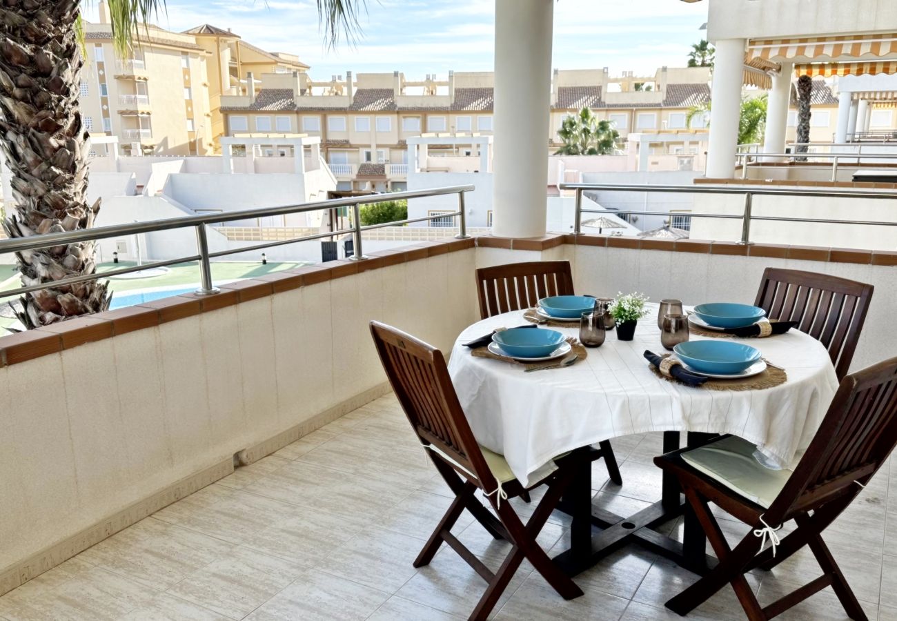 Apartamento en Oliva - POLIGONO 9 - A - 2º - 6
