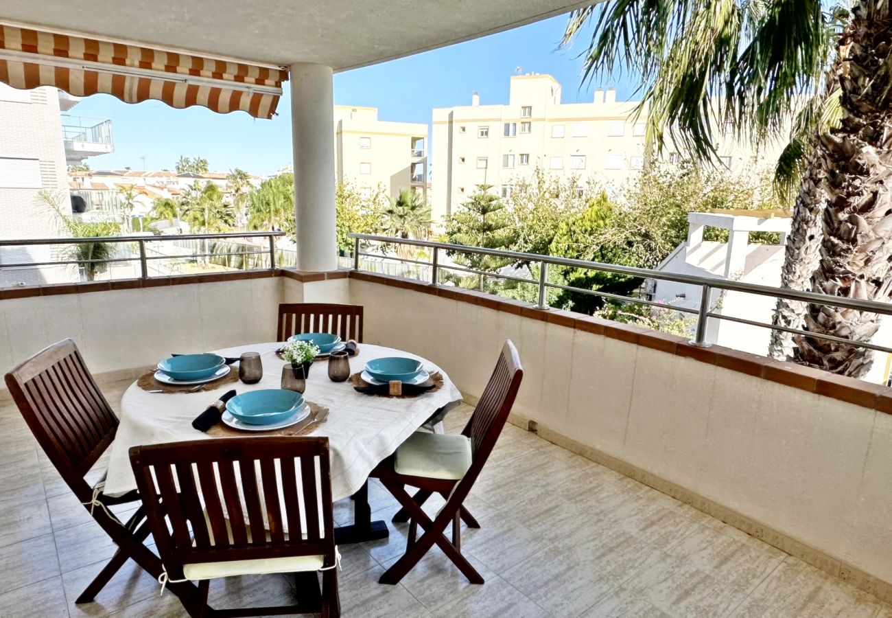 Apartamento en Oliva - POLIGONO 9 - A - 2º - 6