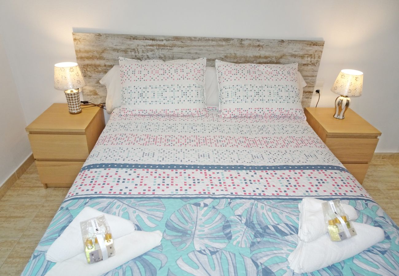 Apartamento en Oliva - POLIGONO 9  - A - 1º - 2