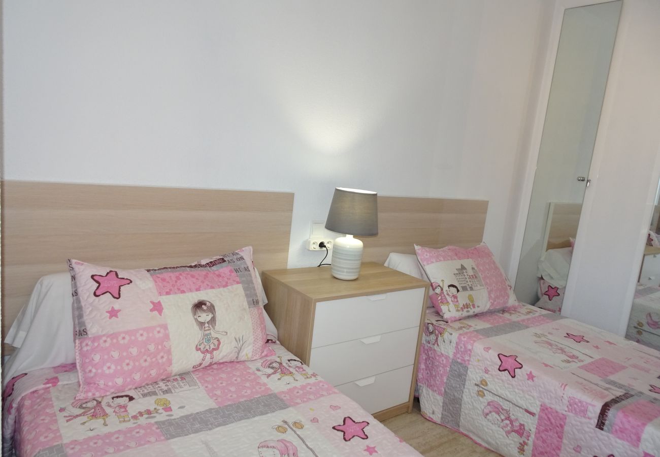 Apartamento en Oliva - POLIGONO 9  - A - 1º - 2