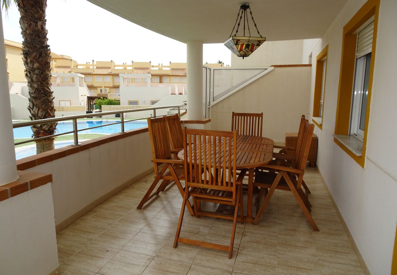 Apartamento en Oliva - POLIGONO 9  - A - 1º - 2