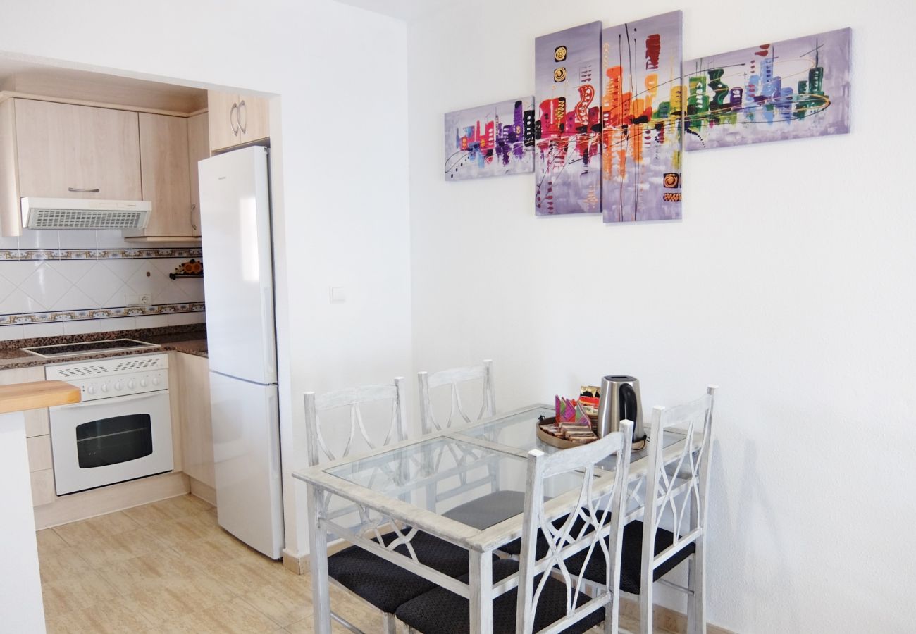 Apartamento en Oliva - POLIGONO 9  - A - 1º - 2