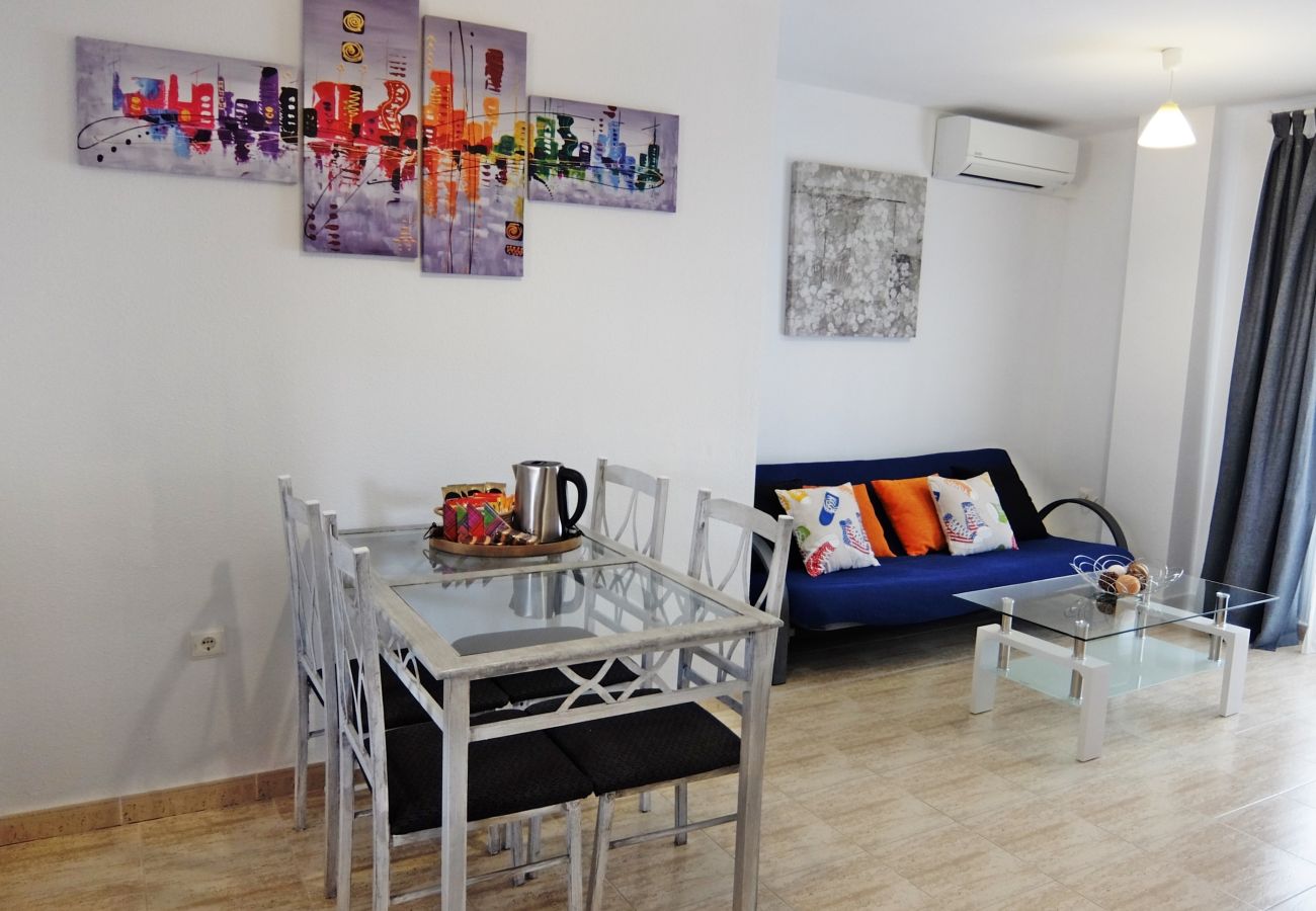 Apartamento en Oliva - POLIGONO 9  - A - 1º - 2