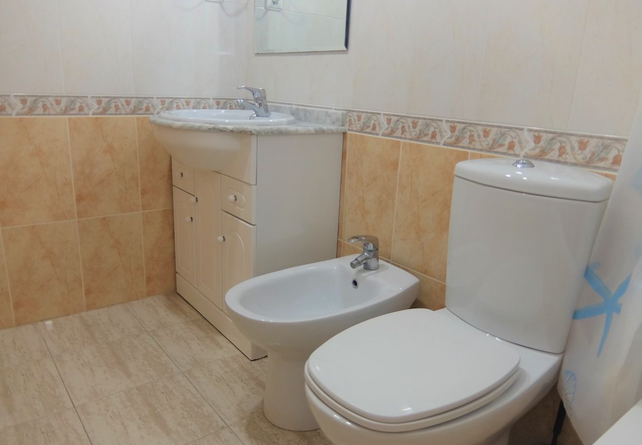 Apartamento en Oliva - POLIGONO 9  - A - 1º - 2