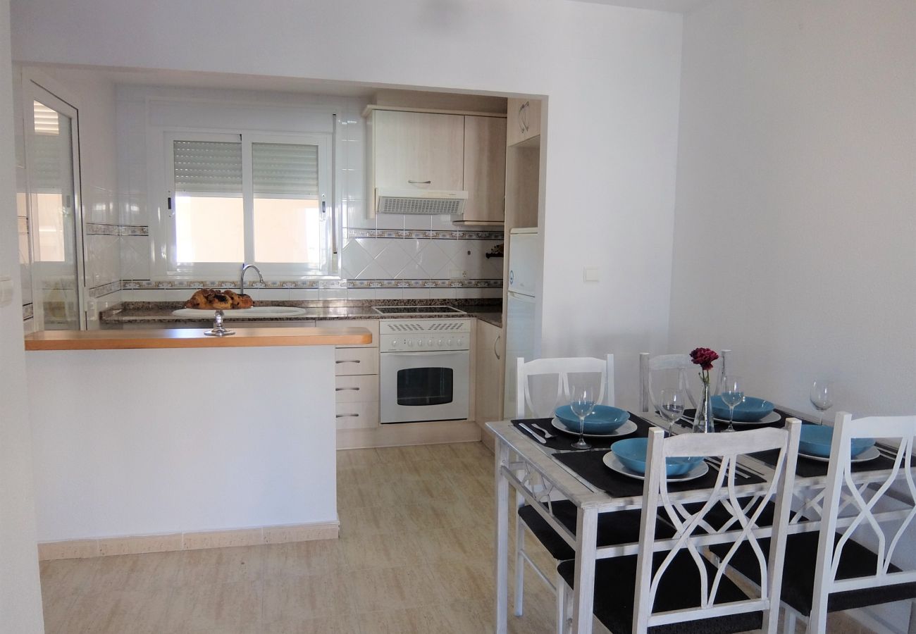 Apartamento en Oliva - POLIGONO 9  - A - 1º - 2