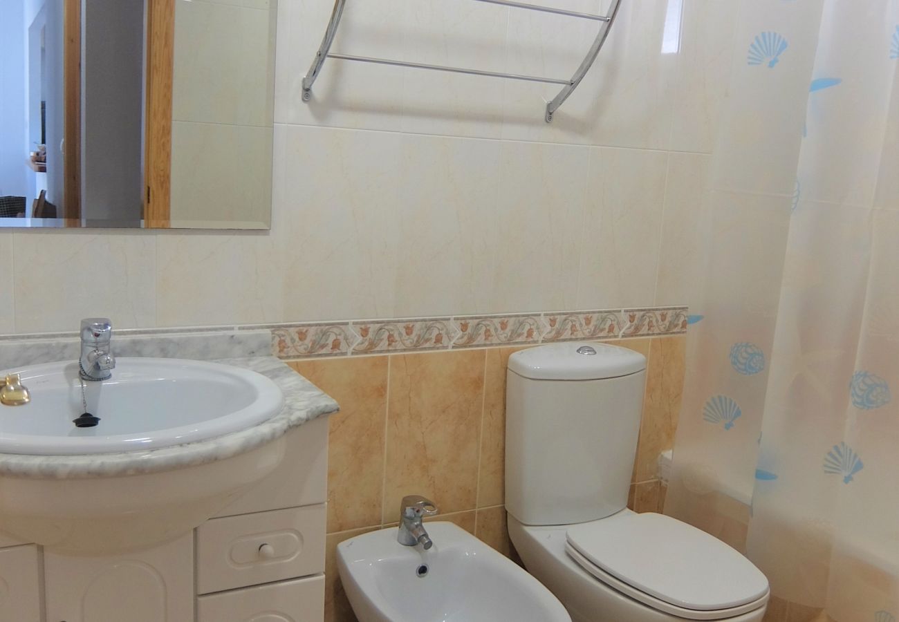 Apartamento en Oliva - POLIGONO 9  - A - 1º - 2