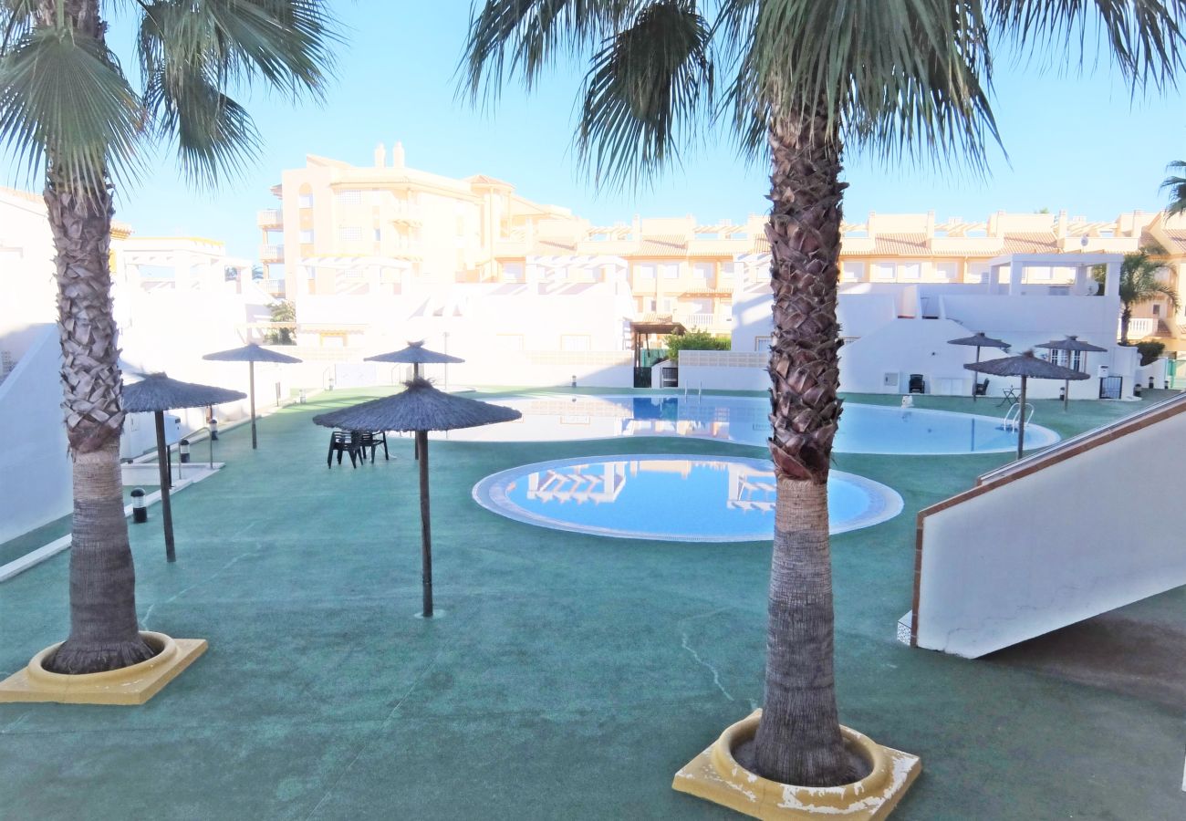 Apartamento en Oliva - POLIGONO 9  - A - 1º - 2