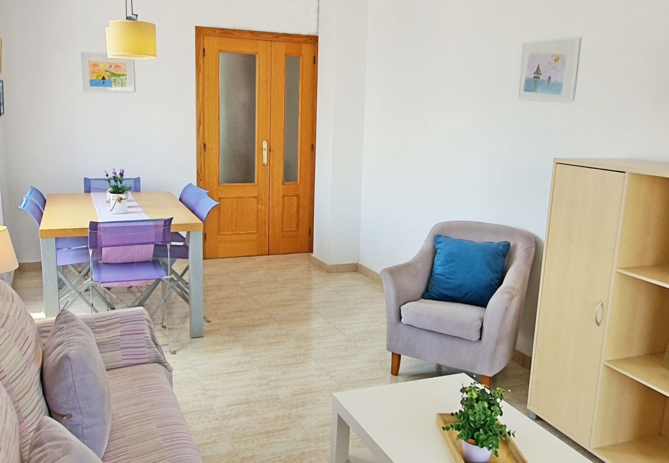 Apartamento en Oliva - POLIGONO 9 - B - 2º - 19