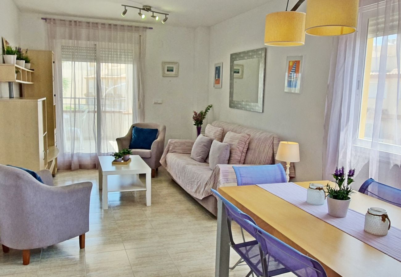 Apartamento en Oliva - POLIGONO 9 - B - 2º - 19