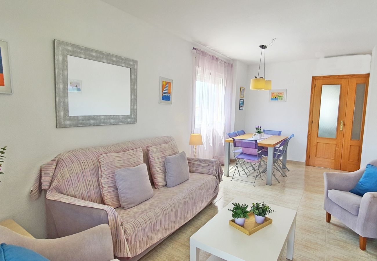 Apartamento en Oliva - POLIGONO 9 - B - 2º - 19