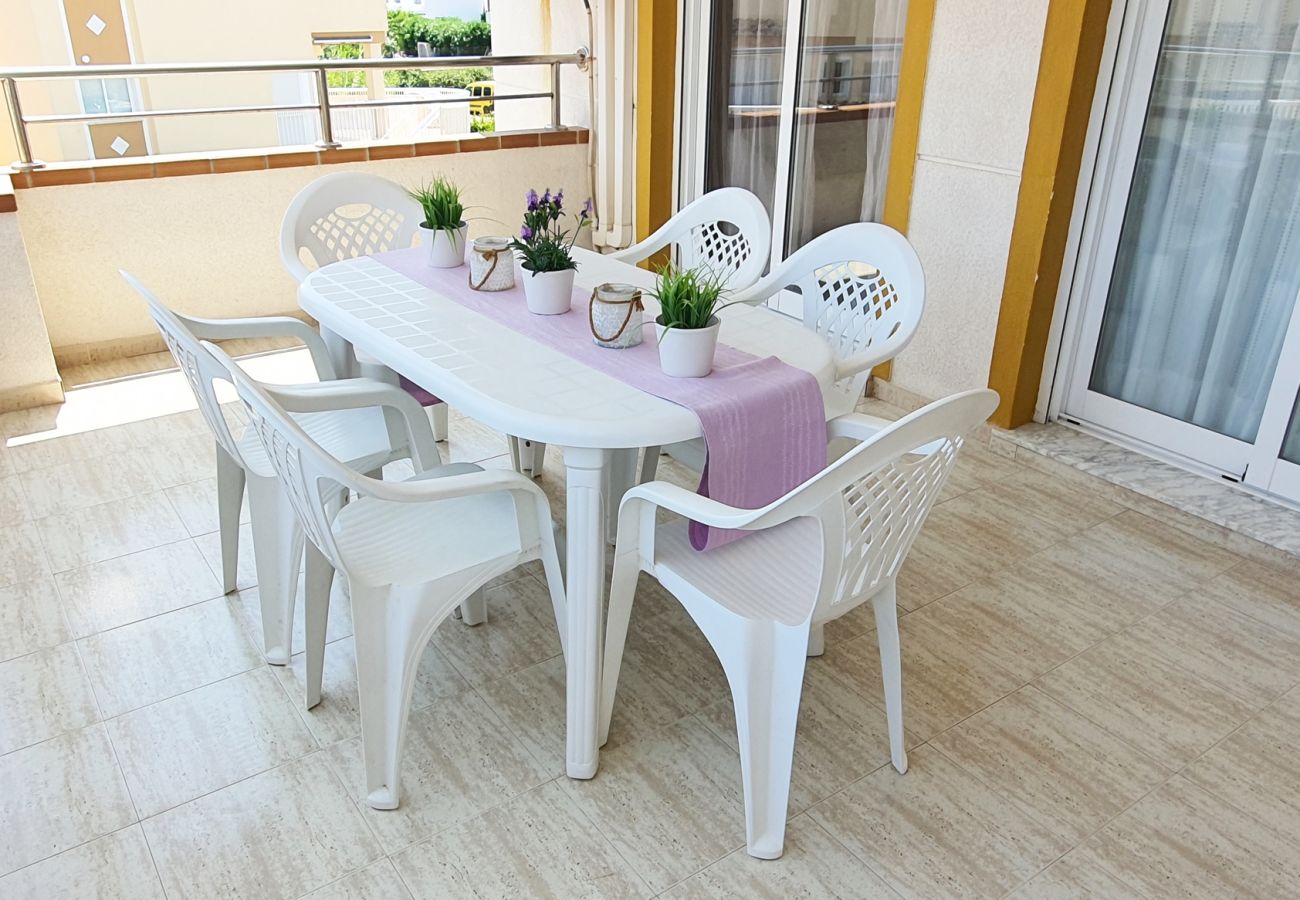 Apartamento en Oliva - POLIGONO 9 - B - 2º - 19