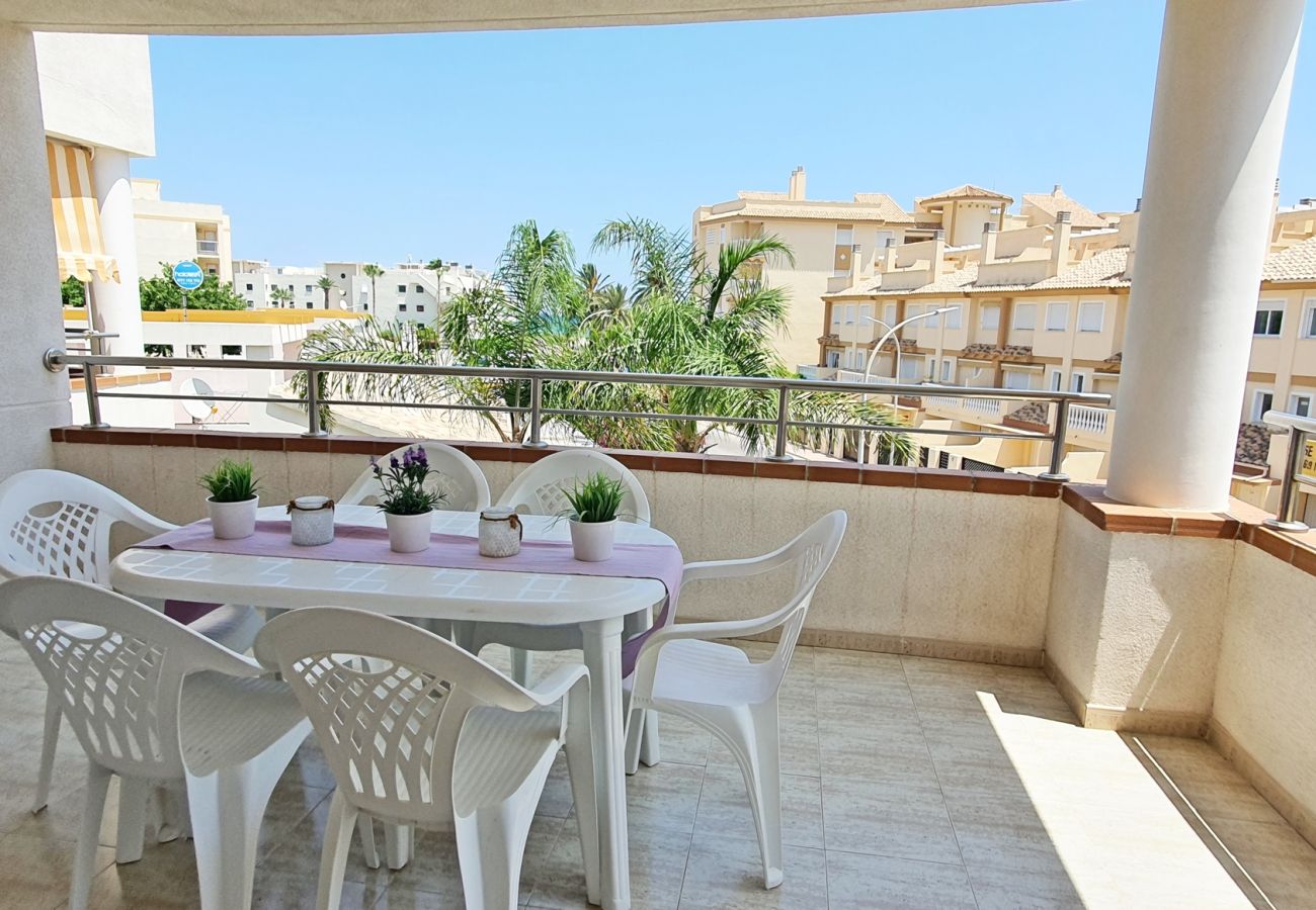 Apartamento en Oliva - POLIGONO 9 - B - 2º - 19
