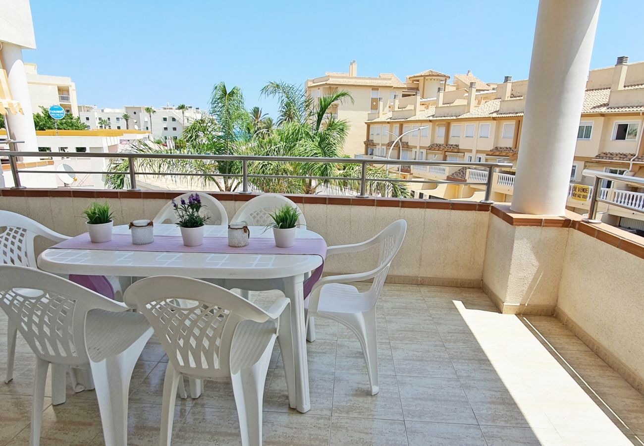 Apartamento en Oliva - POLIGONO 9 - B - 2º - 19